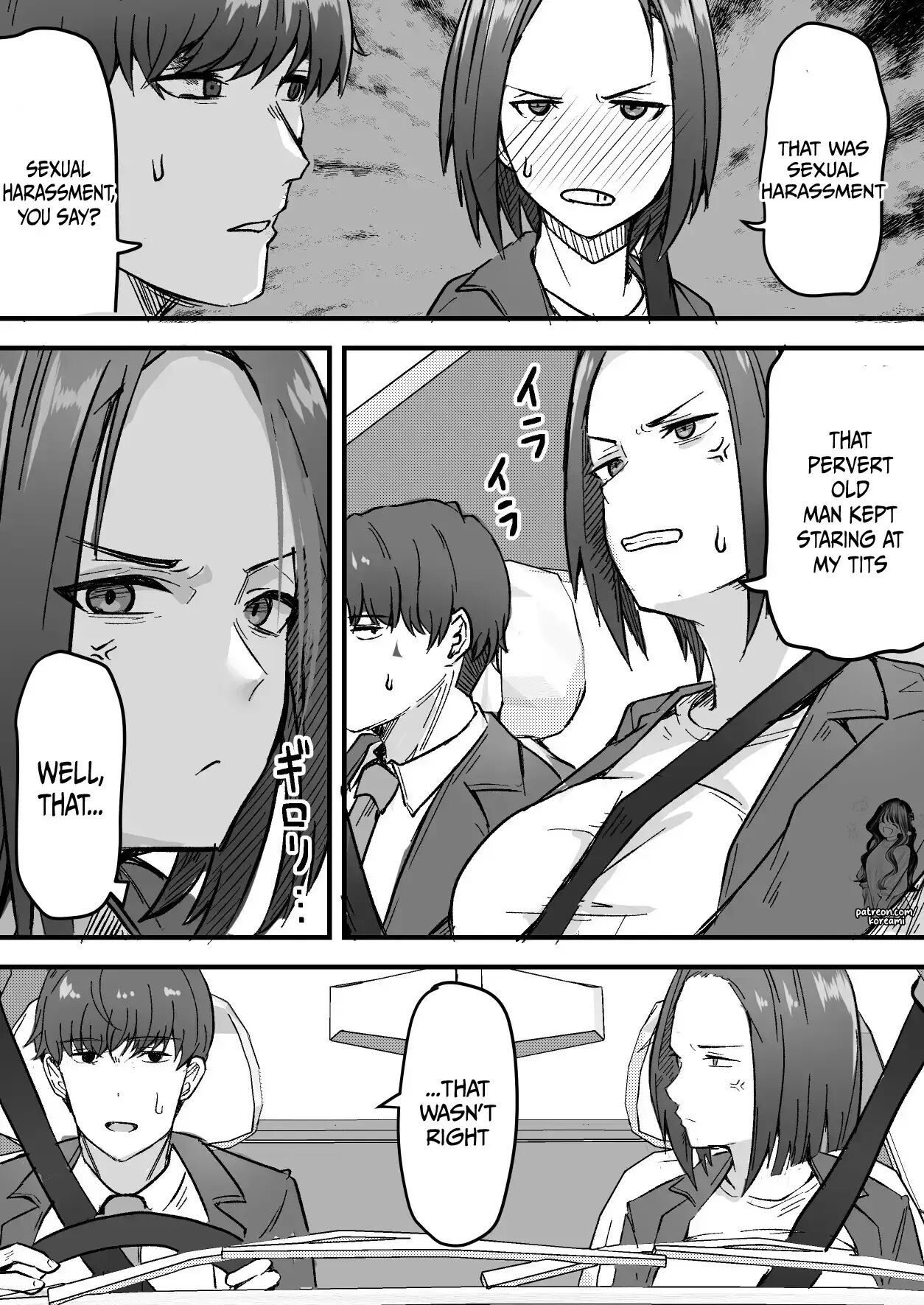 Hentai Manga Comic-I WILL make a single mother my wife 1-Read-22